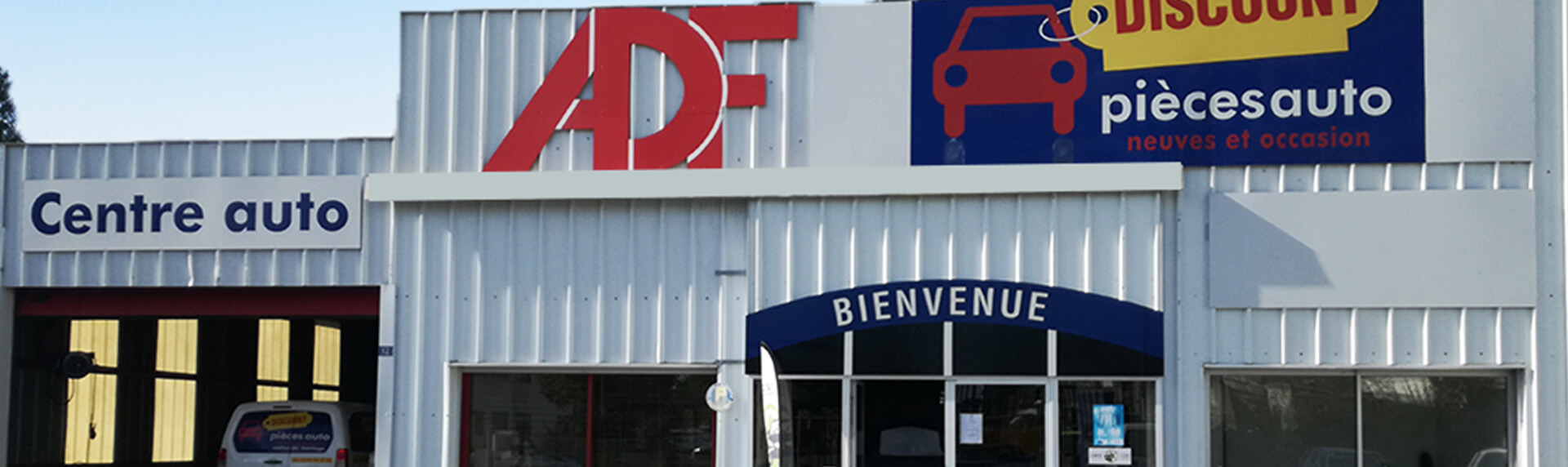 Pièces d’occasions toutes marques & garage Fougères entretien